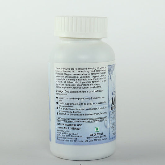 AMLAJANANI 90 CAPSULES