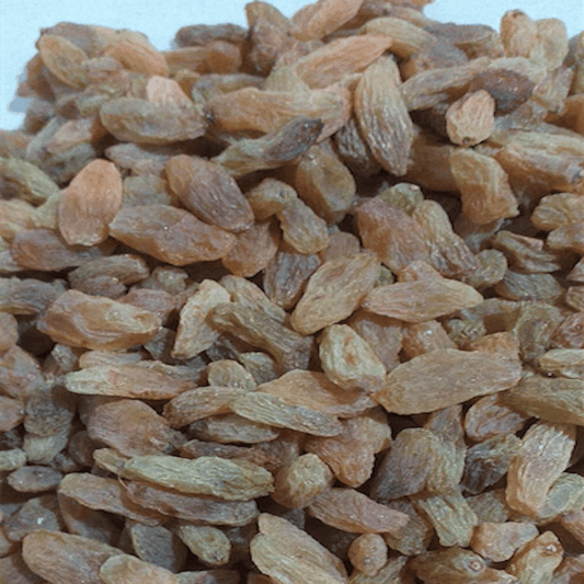 Afghan Raisins