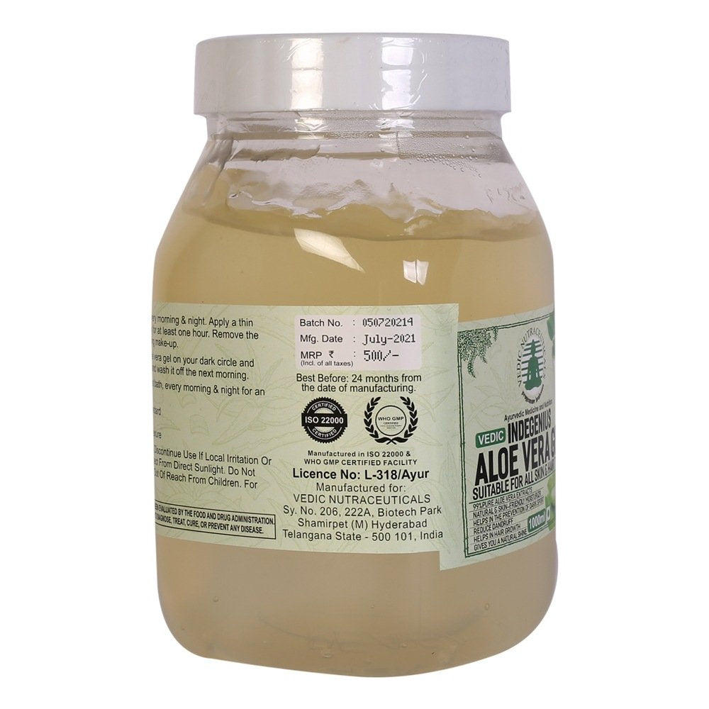 Aloe Vera Gel