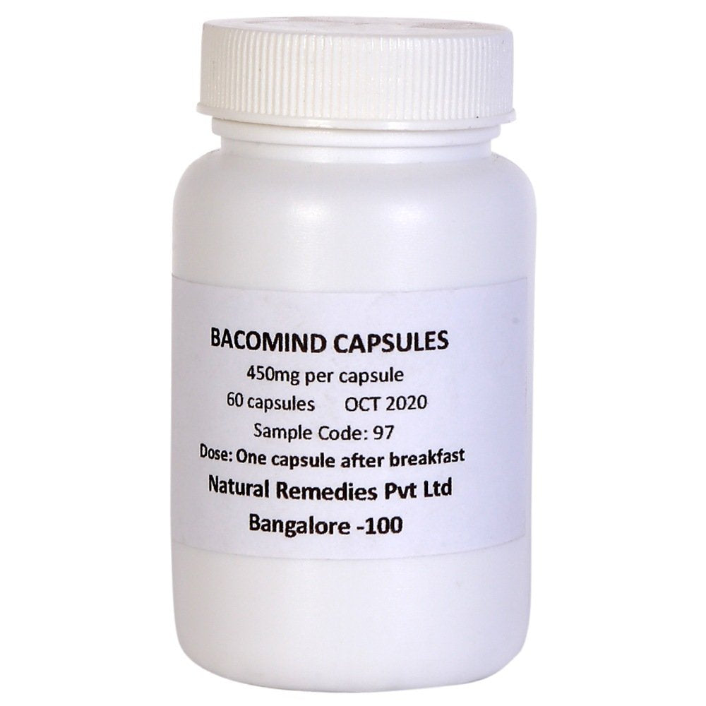Bacomind - Capsules