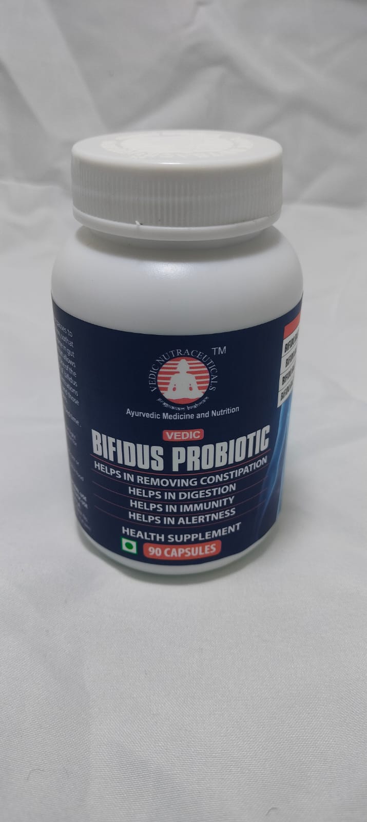 Bifidus Probiotic - 90 Capsules