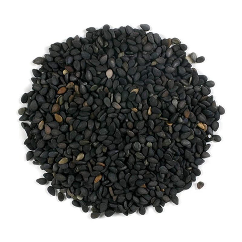 Black Sesame Seeds