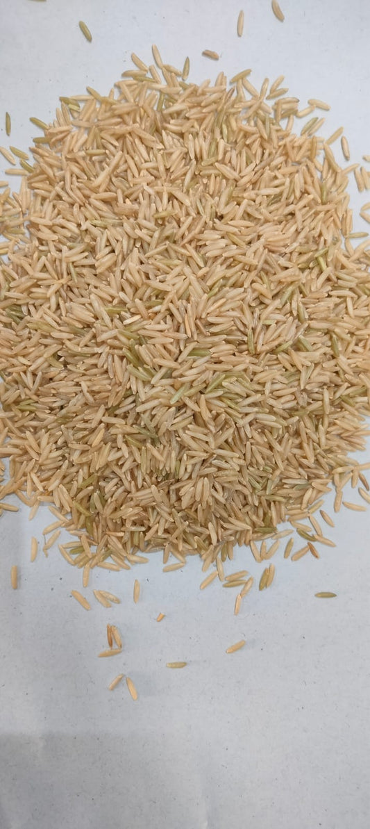 Brown Basmathi Rice 1 Kg
