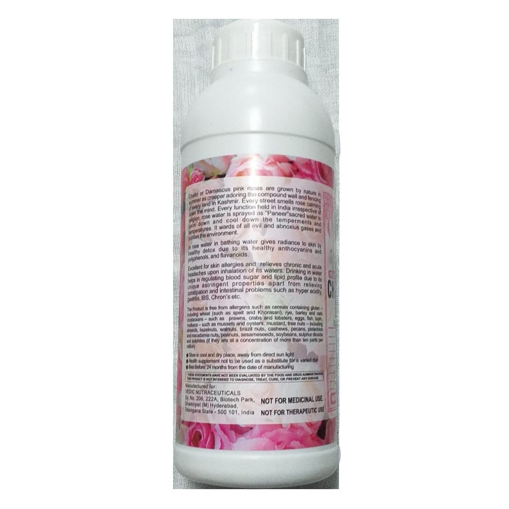 Chaitri Kashmiri Rose Water
