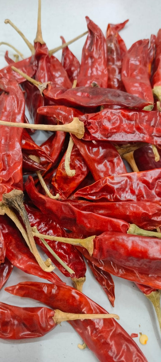 Dry Chilli Whole