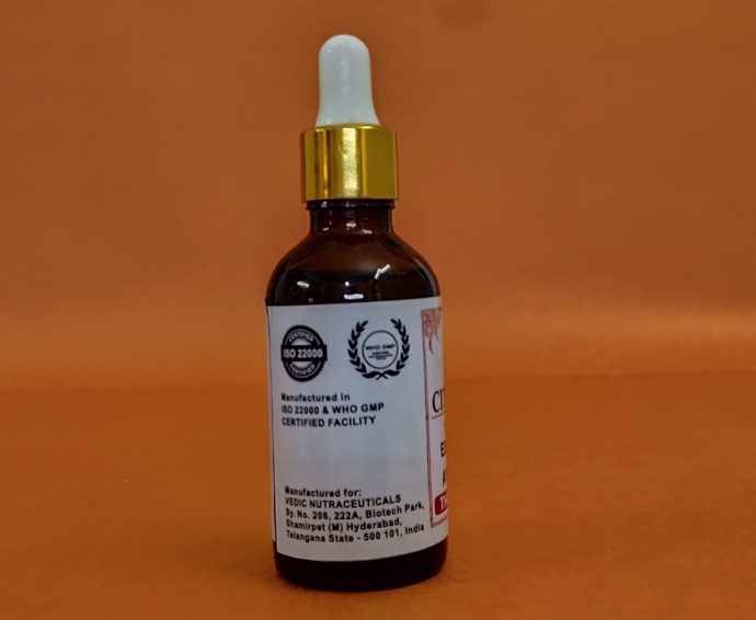 Citronella Oil