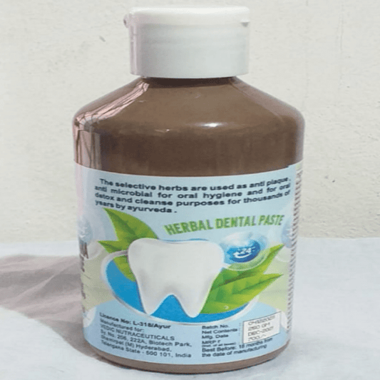 Danta Shuddhi Lepana