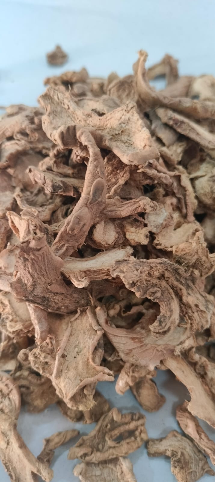 Ginger Slices - 500 Grams