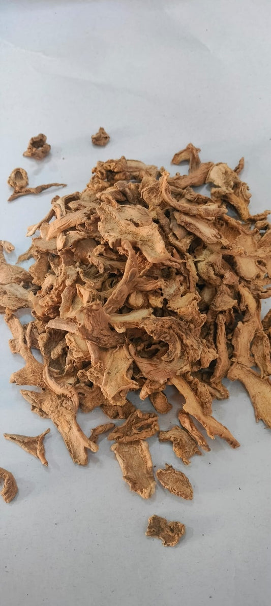 Ginger Slices - 500 Grams