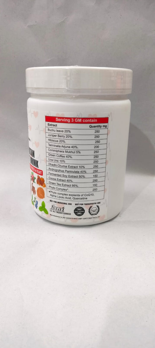 Hridayamrutam Herbal Heart Drink 300 Grams