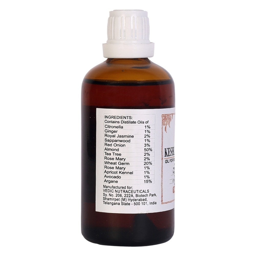 Kesha Vriddi Taila (Hair Oil) - 100 ML
