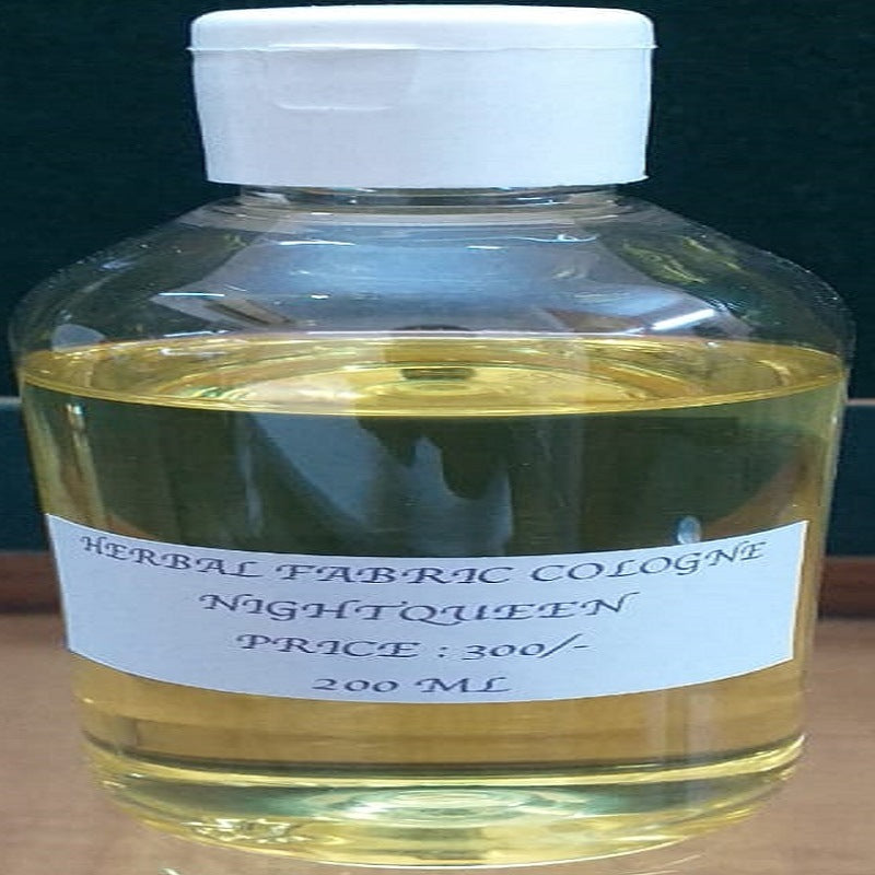 Herbal Fabric Cologne - NightQueen