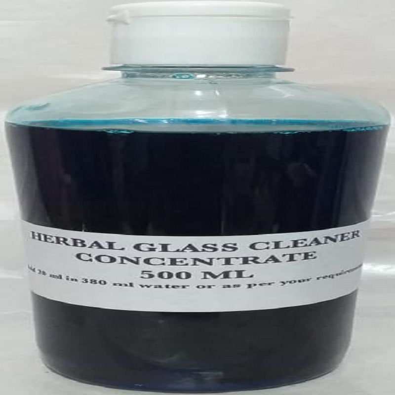 Glass Cleaner Concentrate