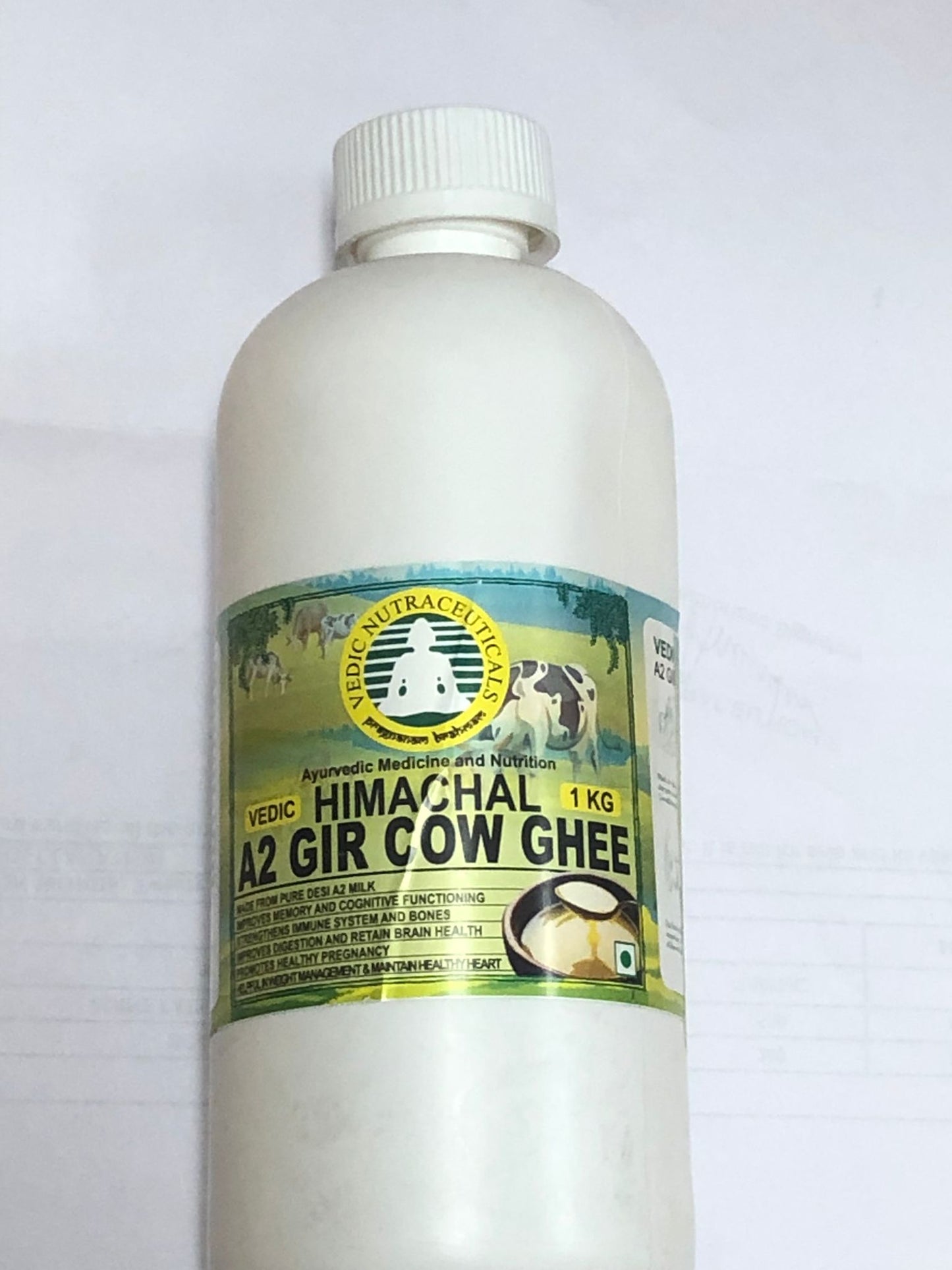 Himachal A2 GIR Cow Ghee