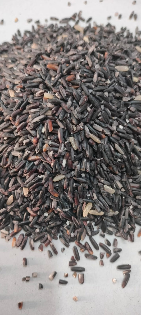 Himalayan Black Rice - 500 Grams