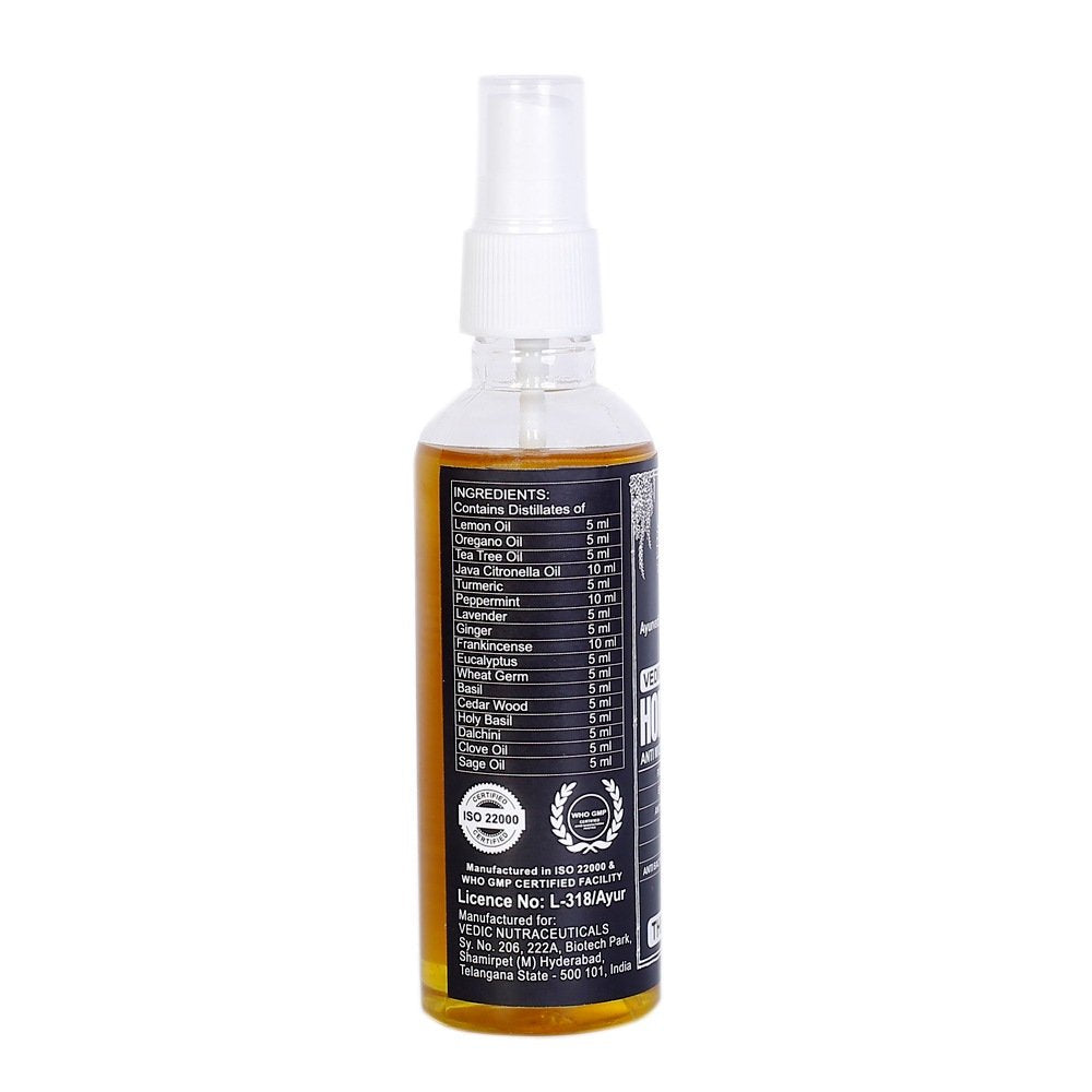 Homa Taila (Vaporizer Oil) - 100 ML