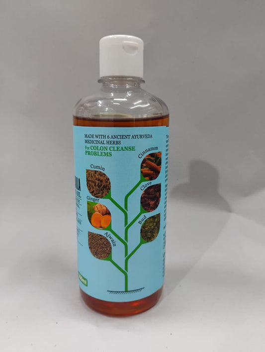 JIRNA ANTRA DAUTI TAILA -500 ml