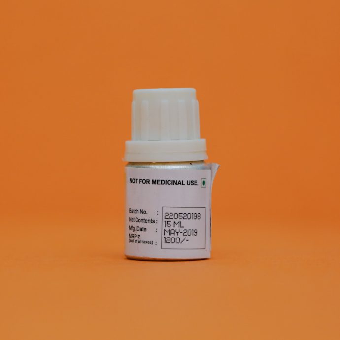Jasmine Oil
