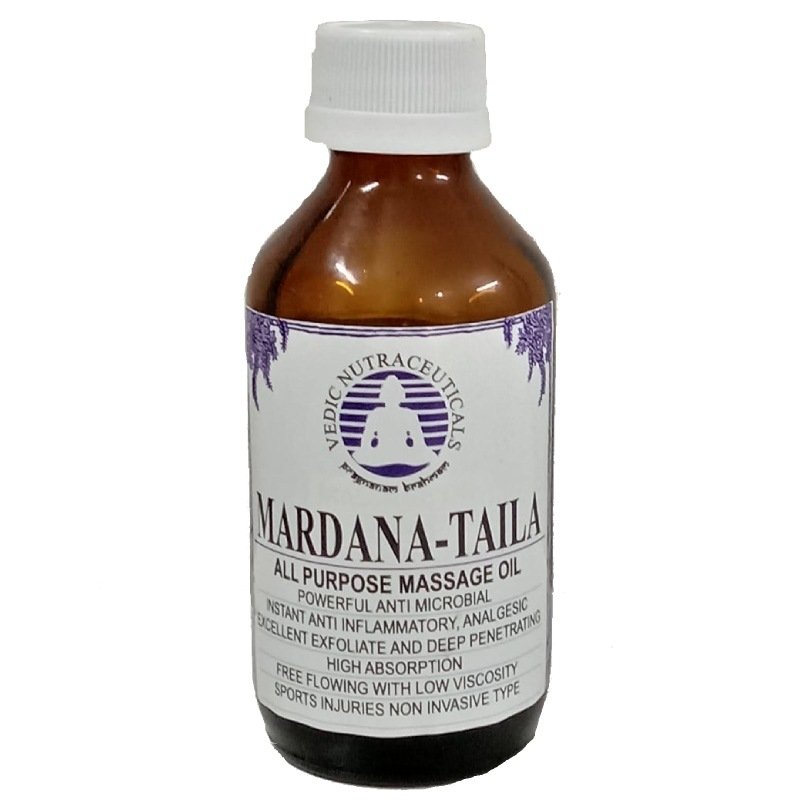 Mardana Taila (Massage Oil)