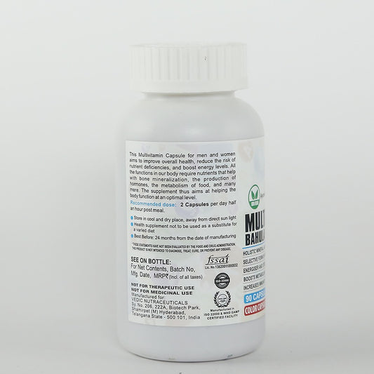 Multi Vitamins Red Softgel -90