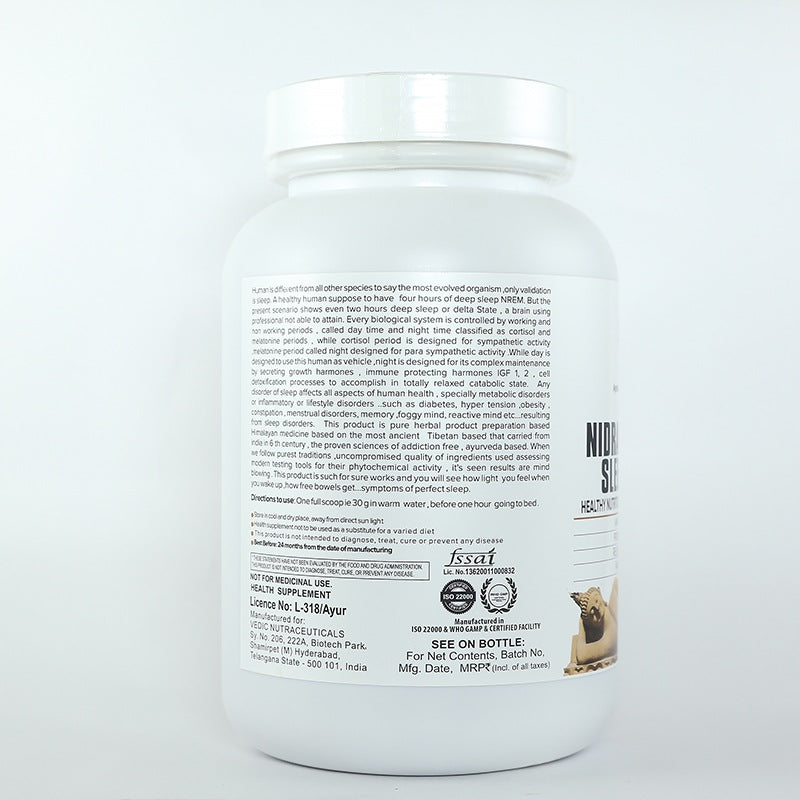 Nidramrutham (Sleep Elixir) 2 Kg