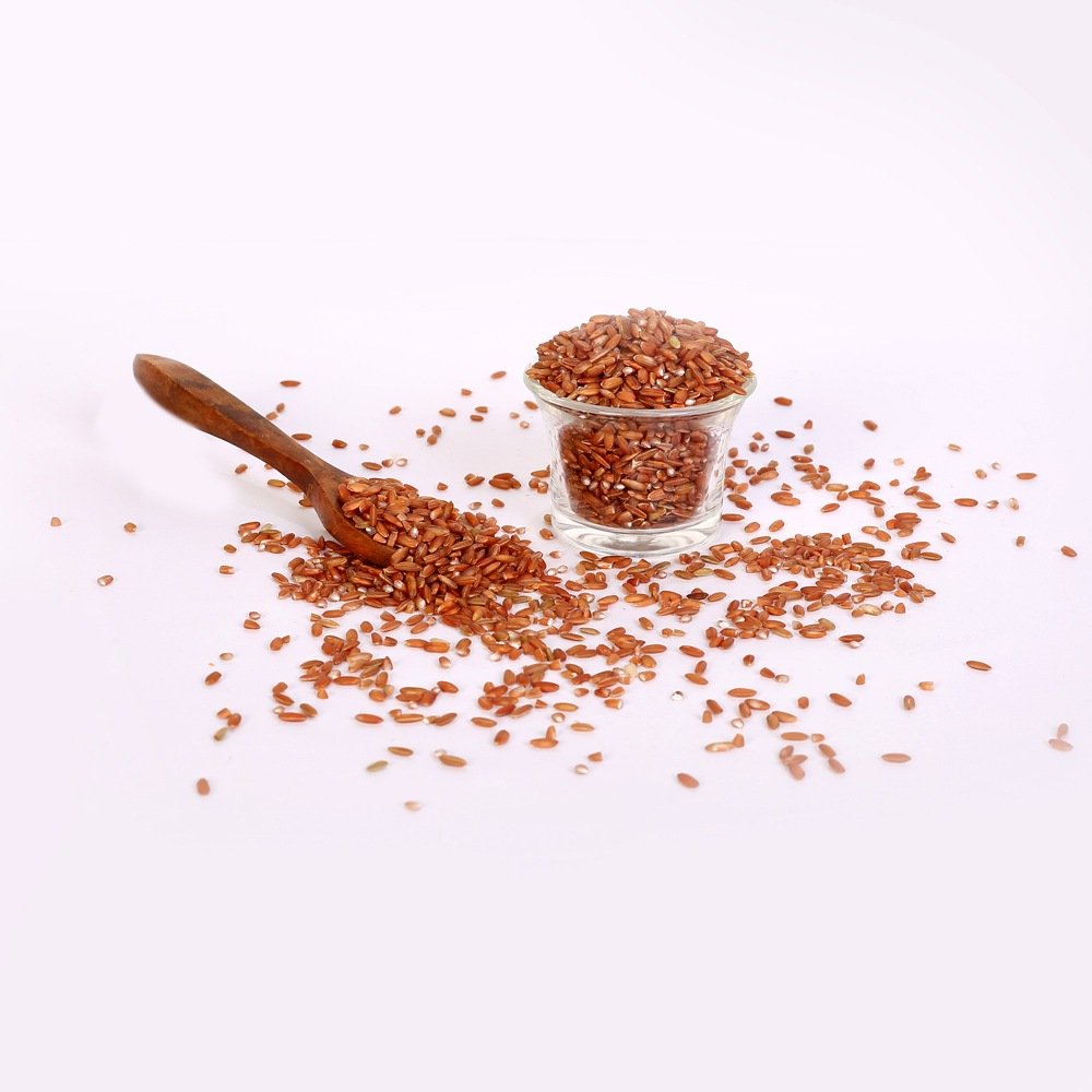 Pure Red Rice