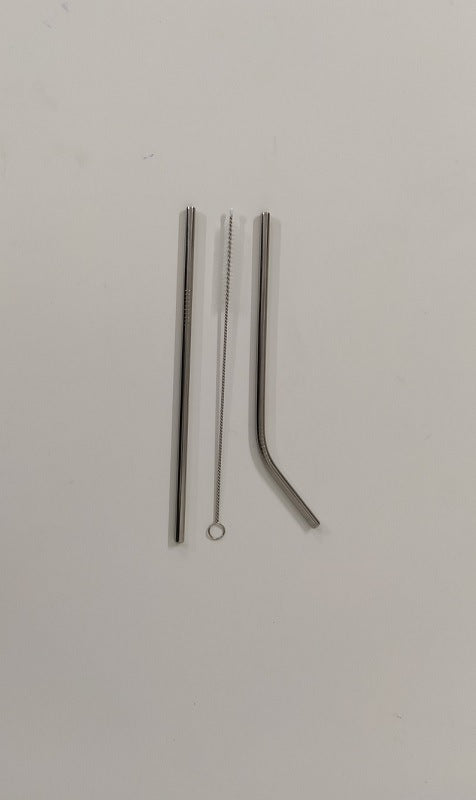 SS 316 L Stainless Steel Drinking Straws