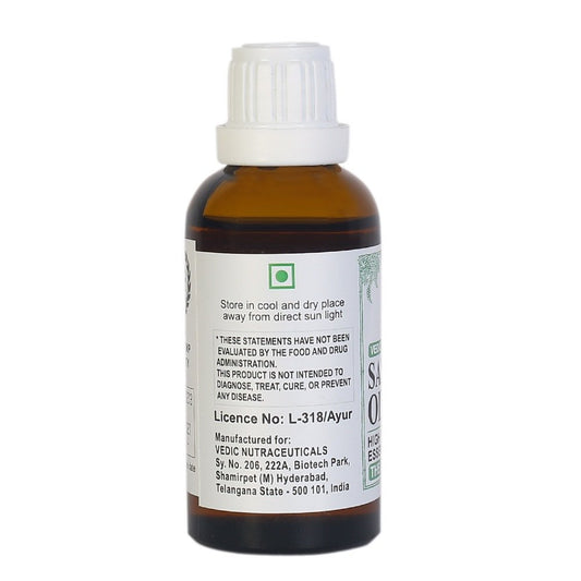 Sandalwood Oil Mysore