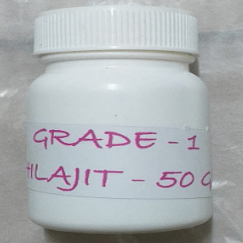 Shilajith Grade-1