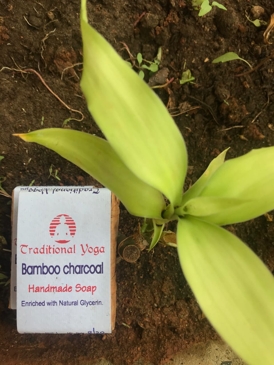 Soaps - Bamboo Charcoal