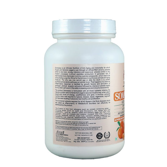 Somarasa Alphonso and Himalayan Kinnaur Oranges Powder - 2KG