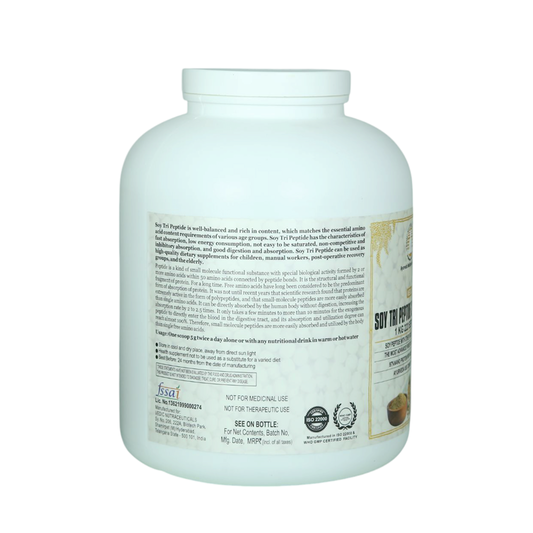 Soy Tri Peptide 300 daltons 1KG
