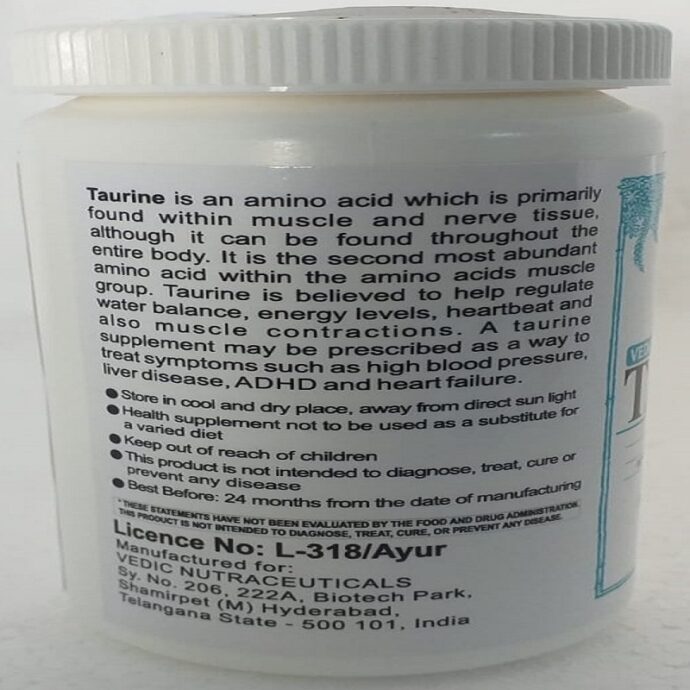 Taurine