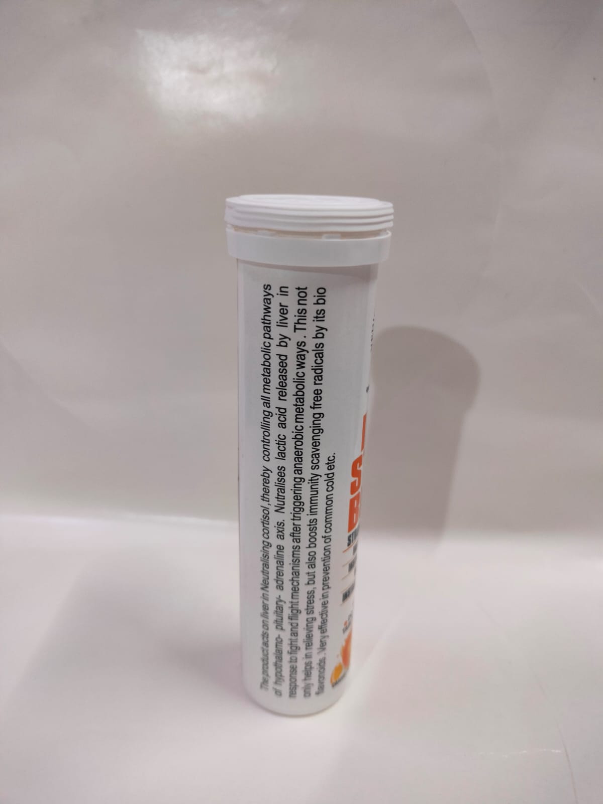 INSTA STRESS BUSTER - 20 Chewable tablets