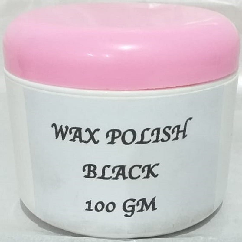 WAX POLISH BLACK