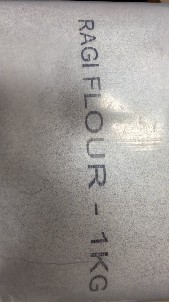 Ragi Flour - 1Kg