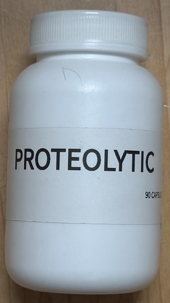 Proteolytic – 90 Capsules