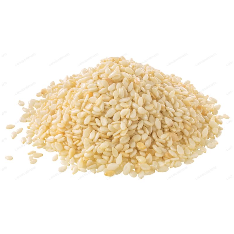 White Sesame Seeds
