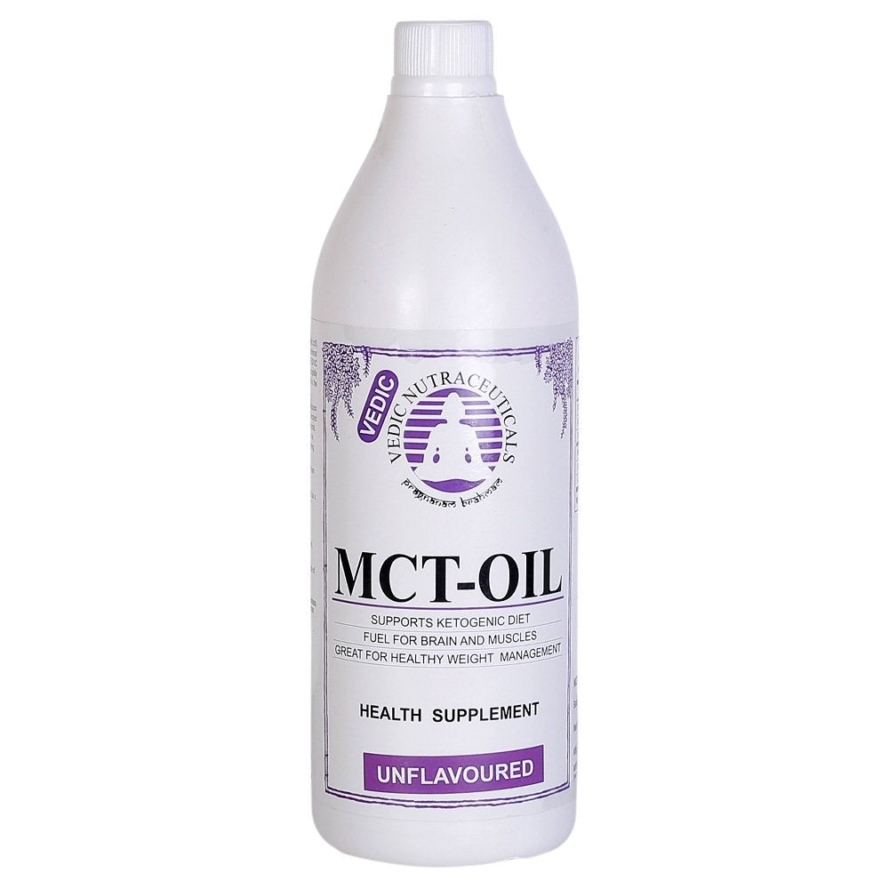 MCT Oil (1 Liter)