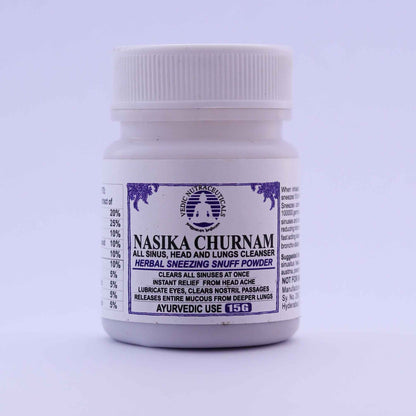 Nasika Churnam - Nashya Powder