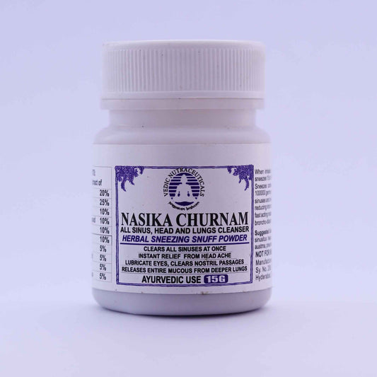Nasika Churnam - Nashya Powder