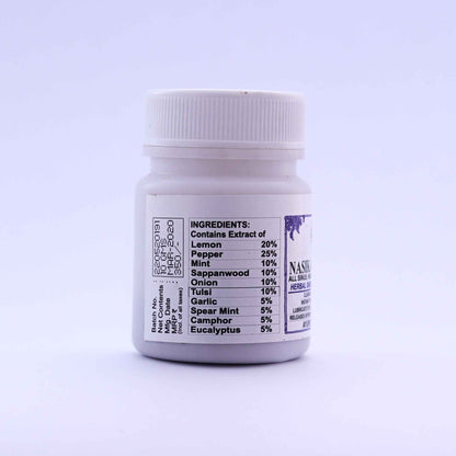 Nasika Churnam - Nashya Powder