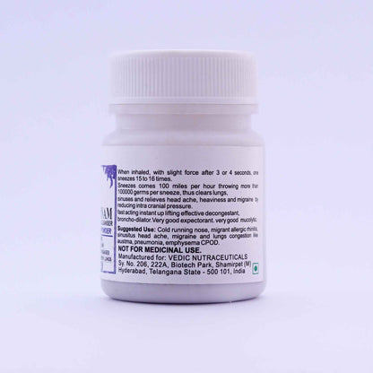 Nasika Churnam - Nashya Powder