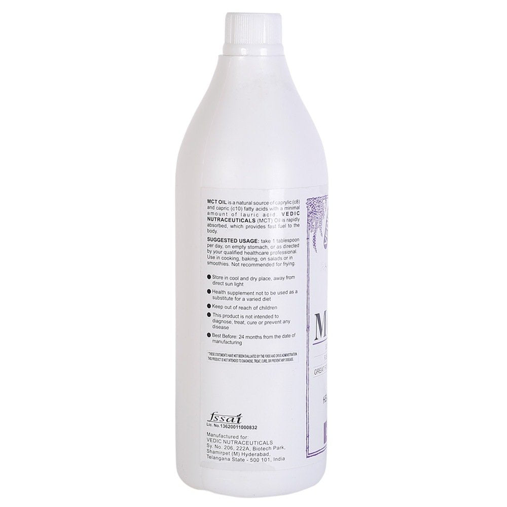 MCT Oil (1 Liter)