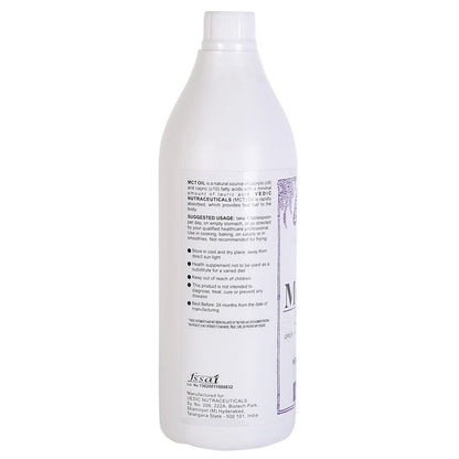 MCT Oil (1 Liter)
