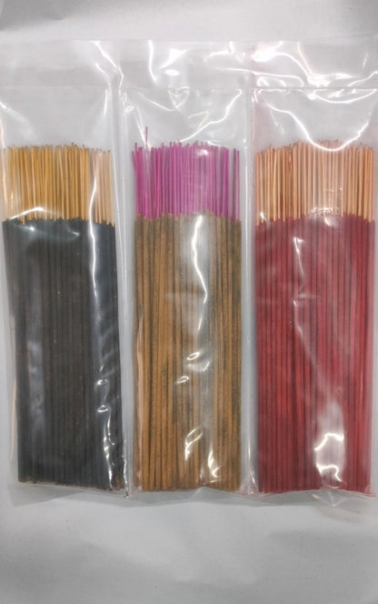 7 Varieties Agarbattis