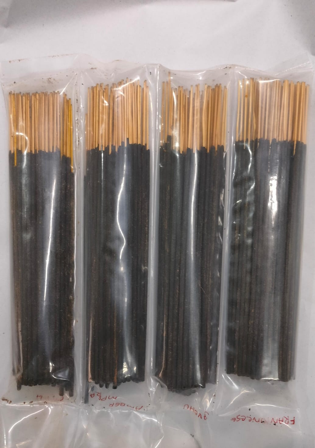 7 Varieties Agarbattis