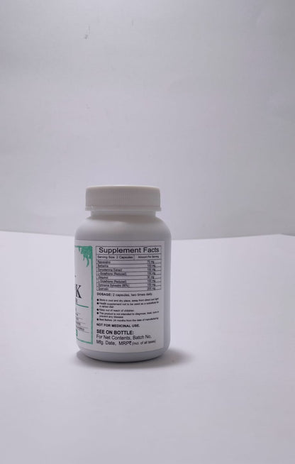 AMPK Activator - 90 Capsules