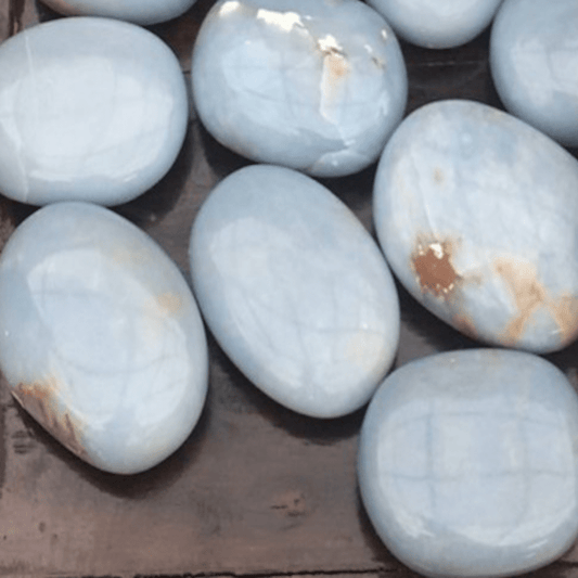 ANGELITE PALM - 130Grams