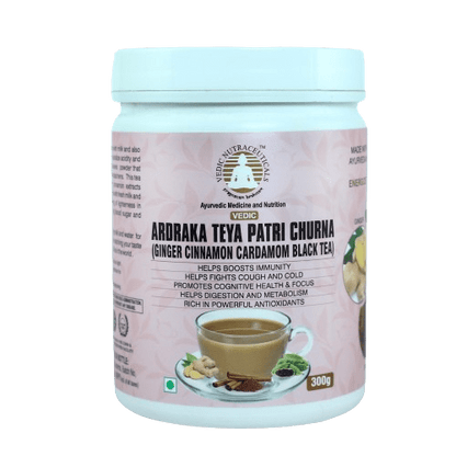 Adraka Teya Patri Churna 300 Grams